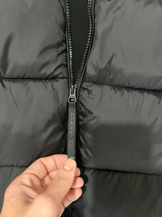 Giubbotto invernale Burberry London Nero