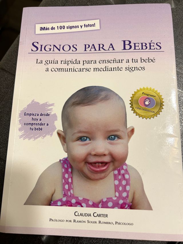 Signos para bebés: Guía rápida