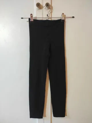 Leggins Capri / Pirata Negros