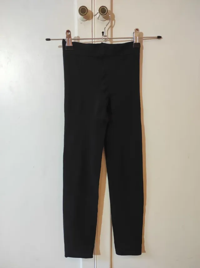 Leggins Capri / Pirata Negros