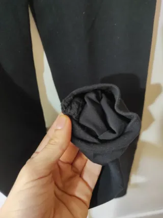 Leggins Capri / Pirata Negros