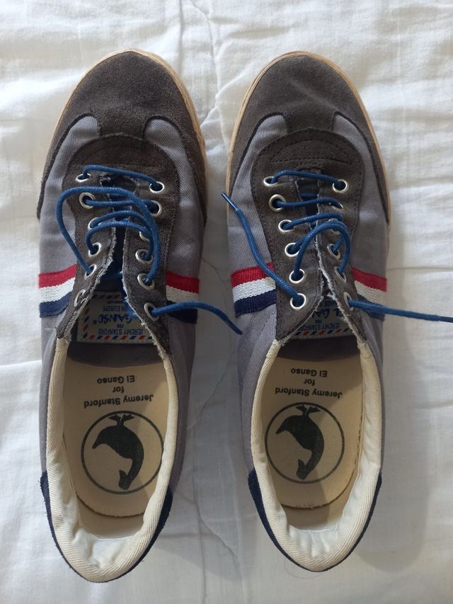 Zapatillas El Ganso Mujer Talla 39