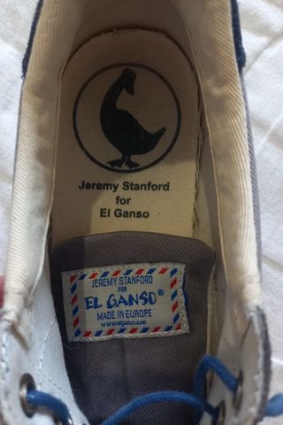 Zapatillas El Ganso Mujer Talla 39