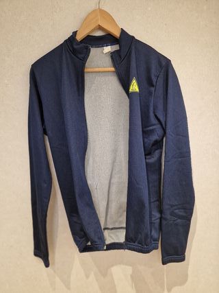 Sudadera Fridal Térmica Hombre Azul Marino