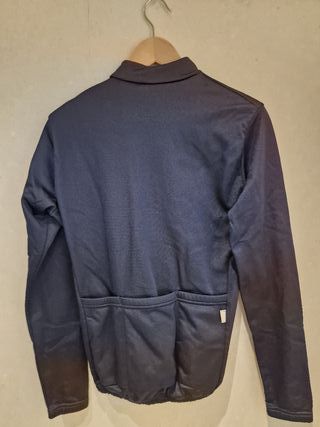 Sudadera Fridal Térmica Hombre Azul Marino