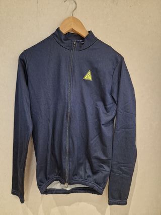 Sudadera Fridal Térmica Hombre Azul Marino