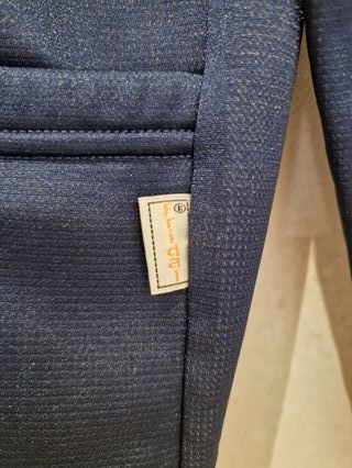 Sudadera Fridal Térmica Hombre Azul Marino