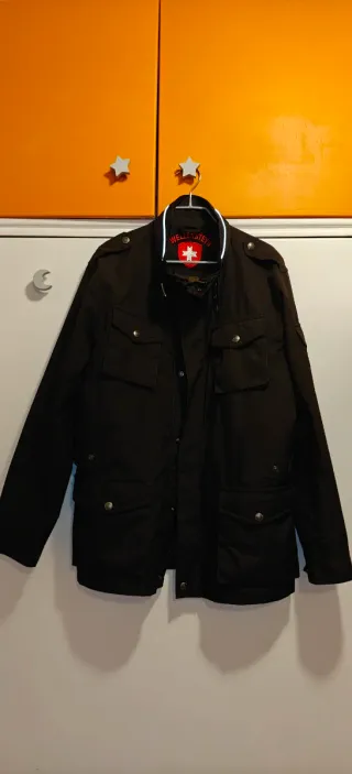 Chaqueta Wellensteyn Marrón Ligera