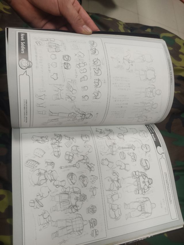 Berserk Kenpudenki Kanzen Kaisekisho art book (...