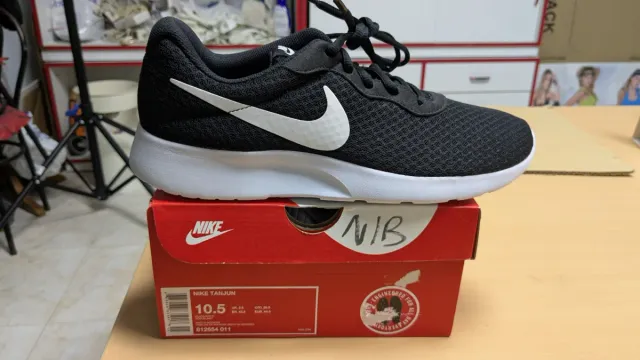 Nike Tanjun Deportivas Talla 44,5