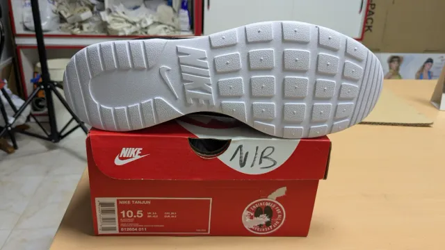 Nike Tanjun Deportivas Talla 44,5