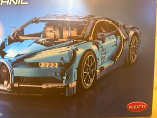 Lego Bugatti / Pezzo iconico