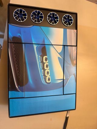 Lego Bugatti / Pezzo iconico