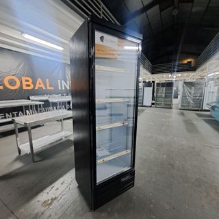 Nevera Acristalada de Bebidas Supermercados