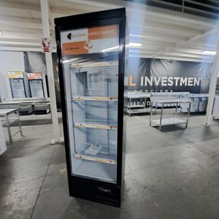 Nevera Acristalada de Bebidas Supermercados