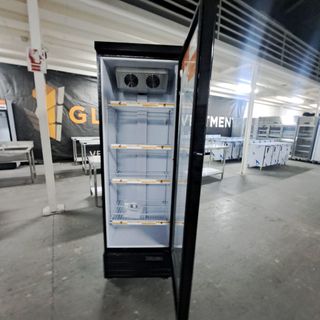 Nevera Acristalada de Bebidas Supermercados