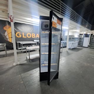 Nevera Acristalada de Bebidas Supermercados