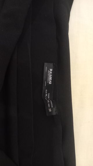 Top manga larga sin hombros