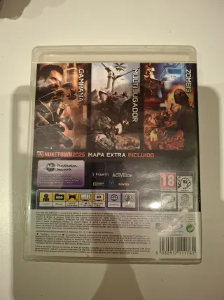 Call of Duty Black Ops II PS3