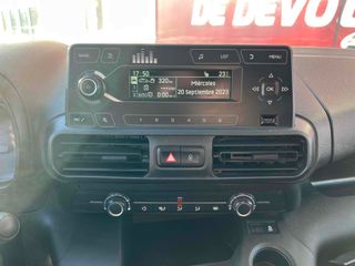 Citroen Berlingo + IVA DEDUCIBLE