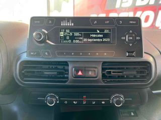 Citroen Berlingo + IVA DEDUCIBLE