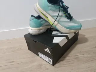 Zapatillas Adidas Adizero Boston 13 Hombre