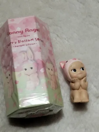 Sonny Angel Serie Blossom