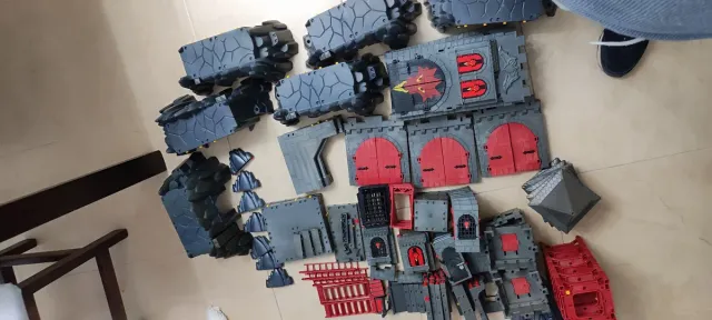 Playmobil 3269 Castillo Medieval.