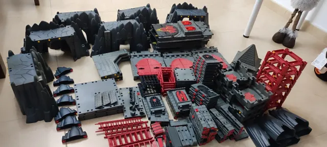 Playmobil 3269 Castillo Medieval.