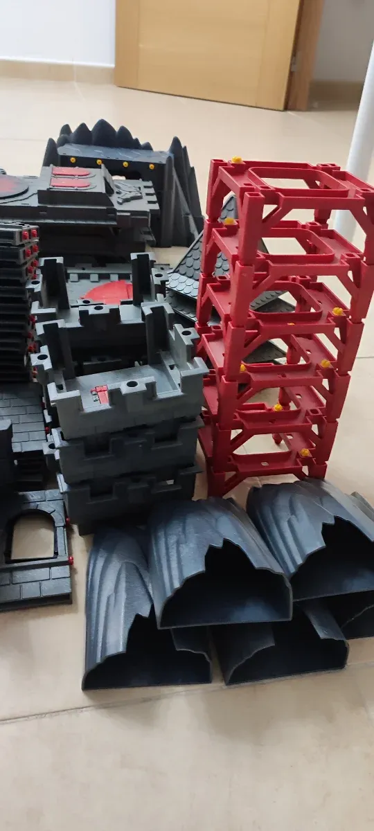 Playmobil 3269 Castillo Medieval.