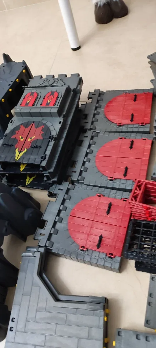 Playmobil 3269 Castillo Medieval.