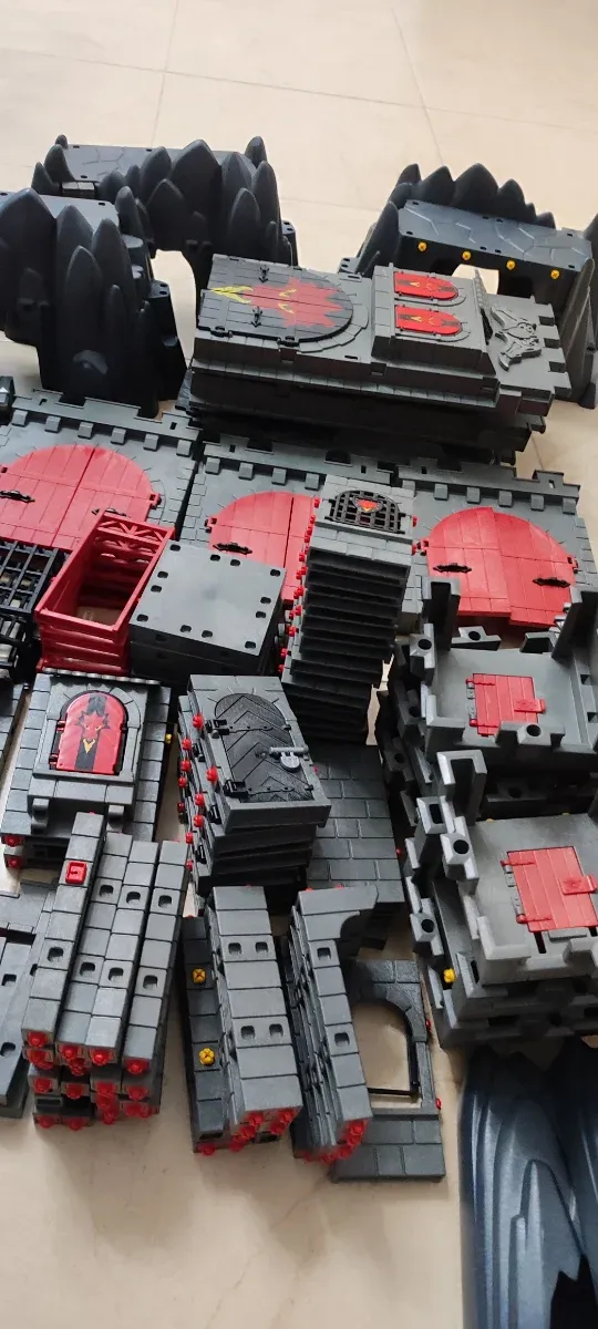 Playmobil 3269 Castillo Medieval.