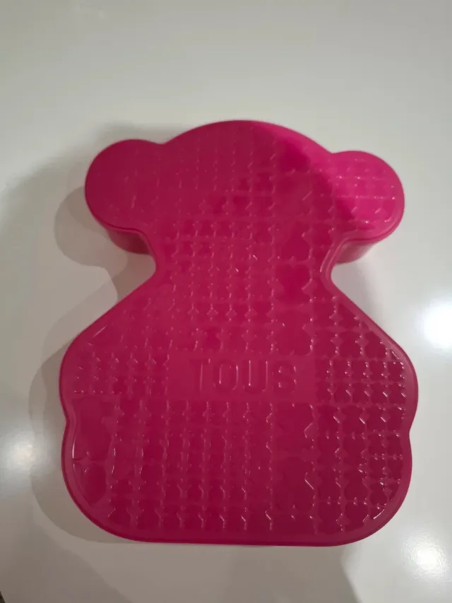 Caja Tous Rosa