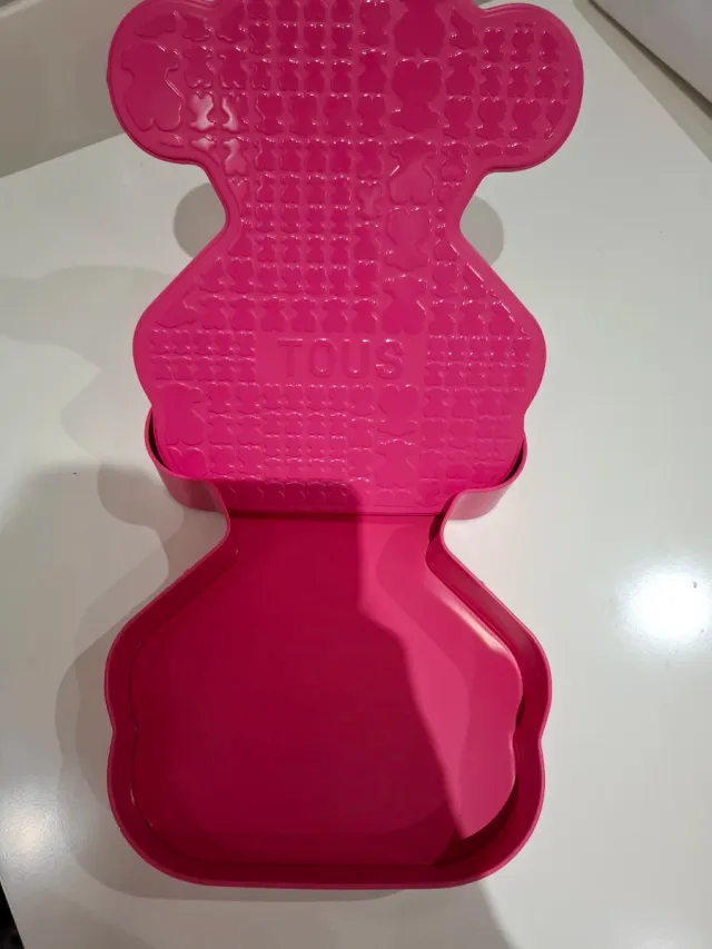Caja Tous Rosa