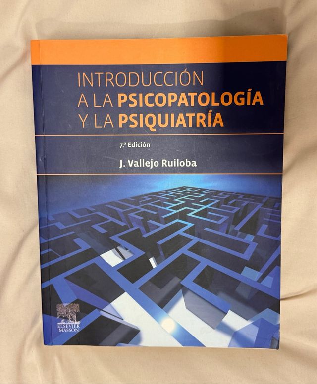 Introducción a la psicopatología y la psiquiatría