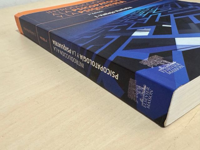 Introducción a la psicopatología y la psiquiatría