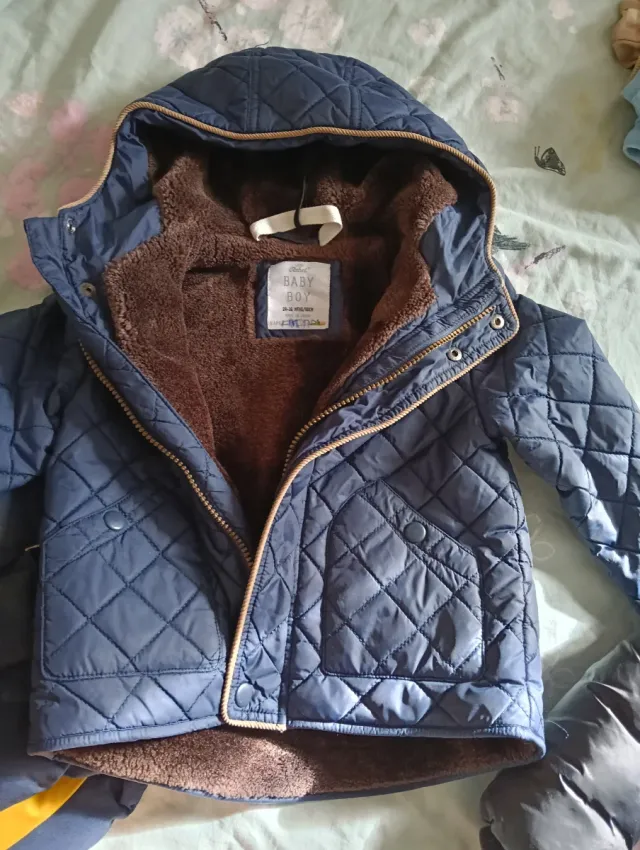 Lote 3 Abrigos Niños