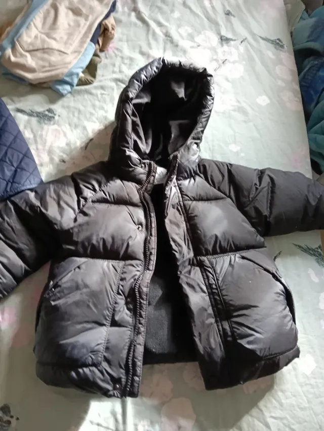 Lote 3 Abrigos Niños