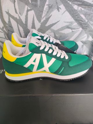 Zapatillas Armani Exchange Talla 39