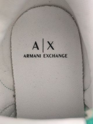 Zapatillas Armani Exchange Talla 39