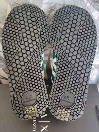 Zapatillas Armani Exchange Talla 39