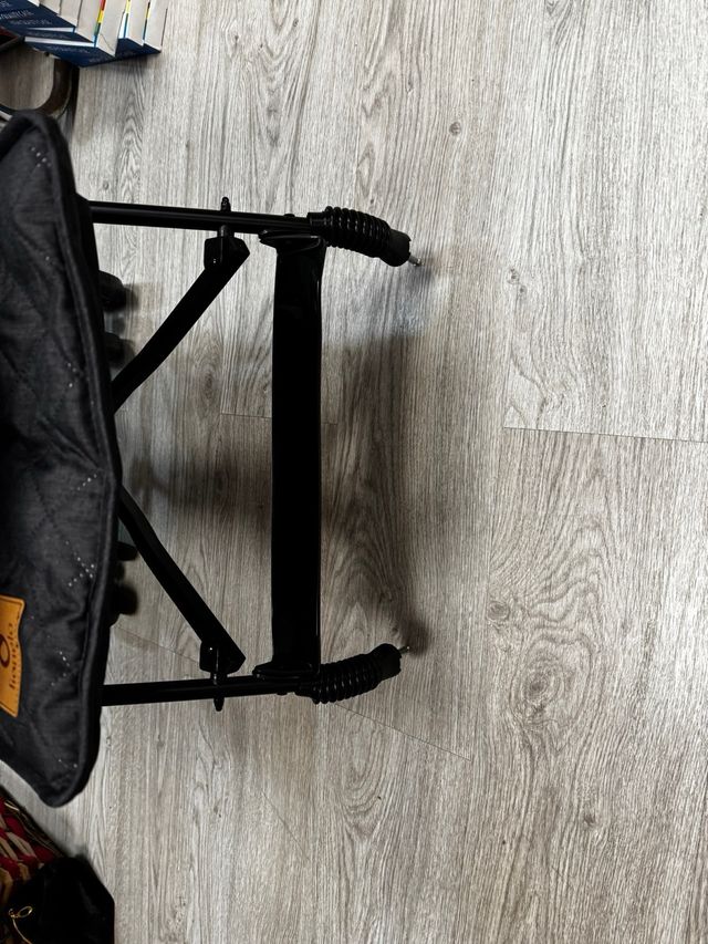 Cochecito de bebé Irma hasta 15 kg