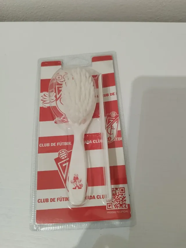 Set bebé Granada club de futbol