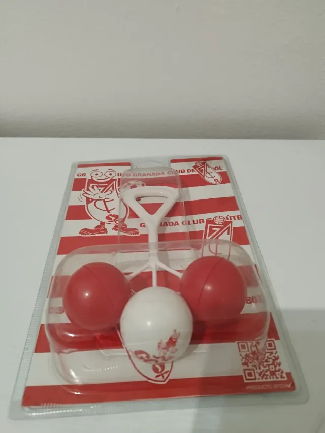 Set bebé Granada club de futbol