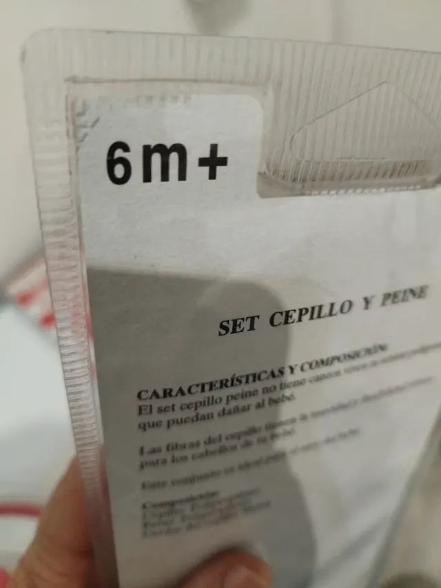 Set bebé Granada club de futbol