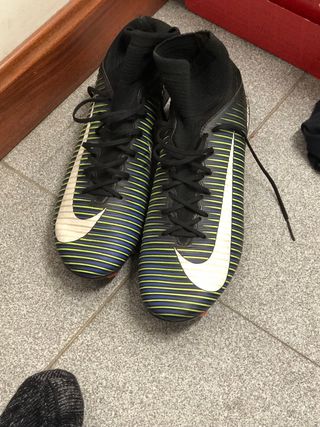 Botas de fútbol Nike Mercurial