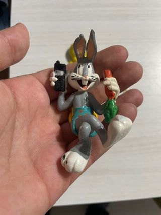 Portachiavi e personaggi Looney Tunes
