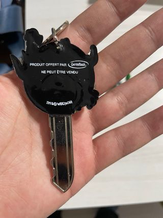 Portachiavi e personaggi Looney Tunes