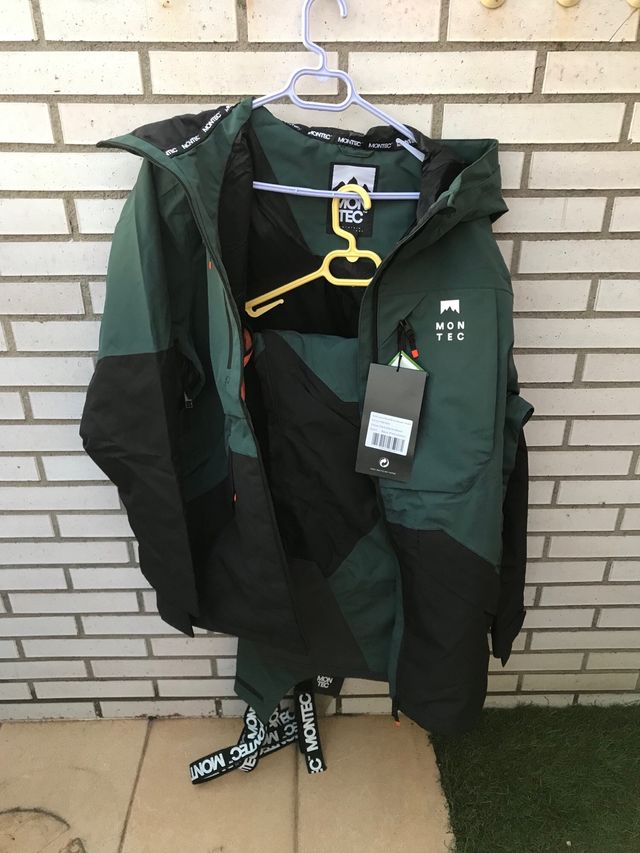 Equipo de Snow/Ski Montec