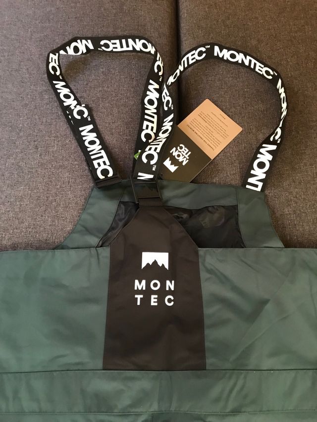 Equipo de Snow/Ski Montec